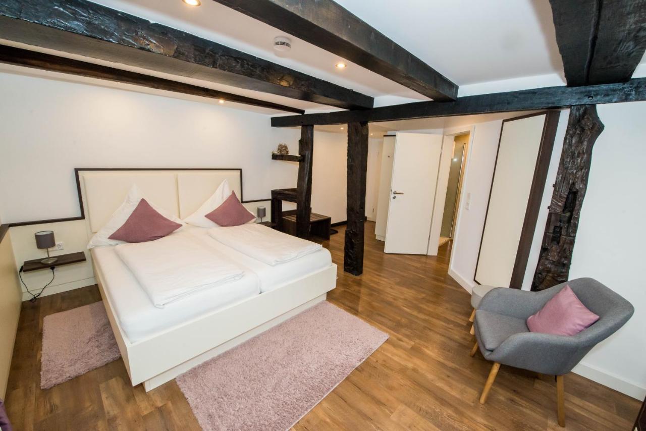 Hotel Zum Braunen Hirschen Bad Driburg Esterno foto